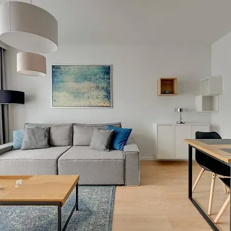 Angielska Grobla Deluxe By Grand