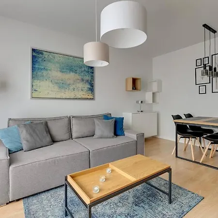 Angielska Grobla Deluxe By Grand *