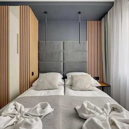 Angielska Grobla Deluxe By Grand