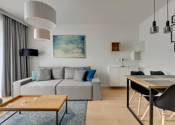 Angielska Grobla Deluxe By Grand