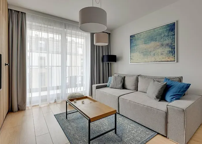 Angielska Grobla Deluxe By Grand Apartman Gdańsk