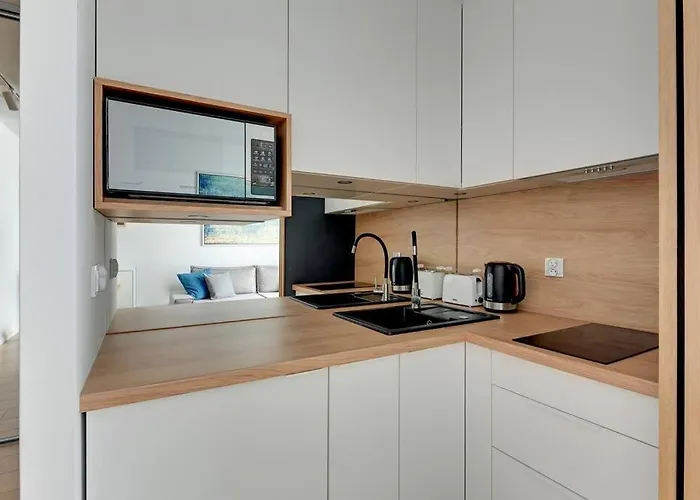 Angielska Grobla Deluxe By Grand Apartman