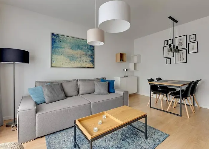 Angielska Grobla Deluxe By Grand *