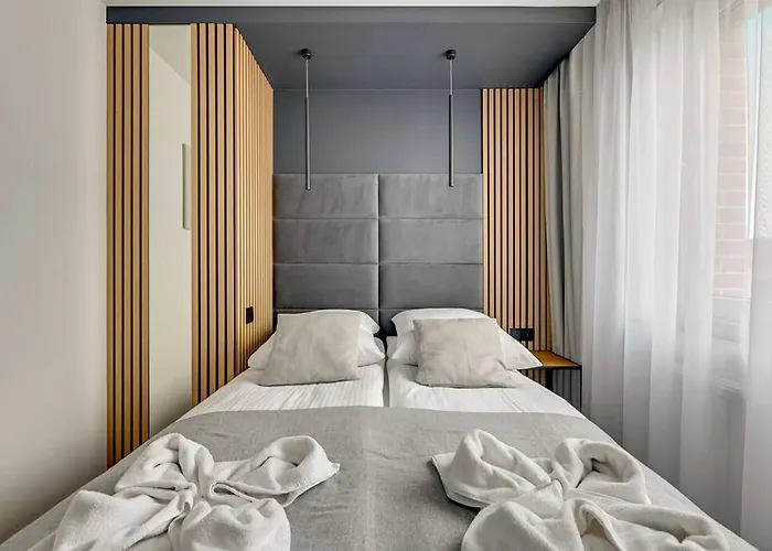 Angielska Grobla Deluxe By Grand