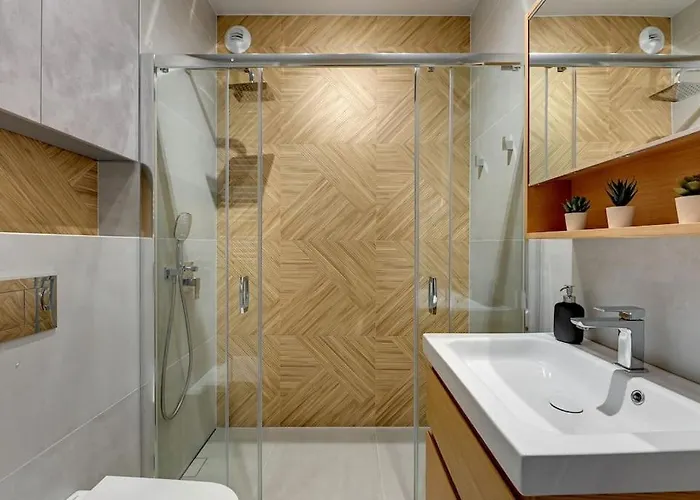 Angielska Grobla Deluxe By Grand Gdańsk