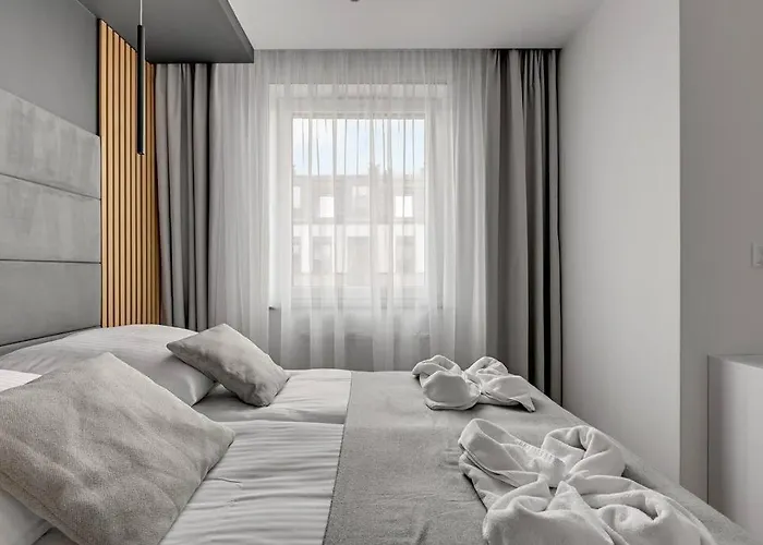 Angielska Grobla Deluxe By Grand Gdańsk