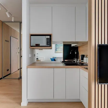 Apartment Angielska Grobla Deluxe By Grand