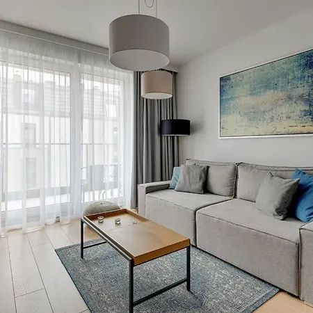 Angielska Grobla Deluxe By Grand Apartment Gdansk