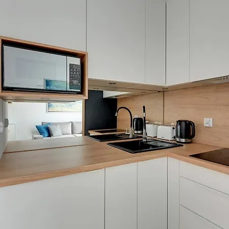 Angielska Grobla Deluxe By Grand Apartment