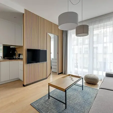 Angielska Grobla Deluxe By Grand Apartment *