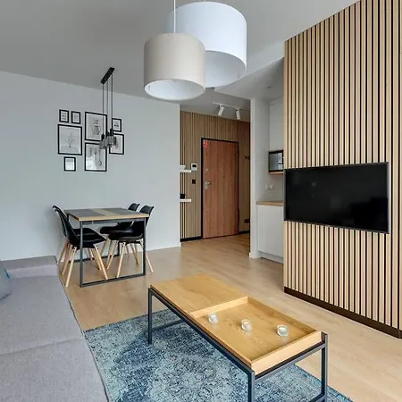 Appartement Angielska Grobla Deluxe By Grand Gdańsk