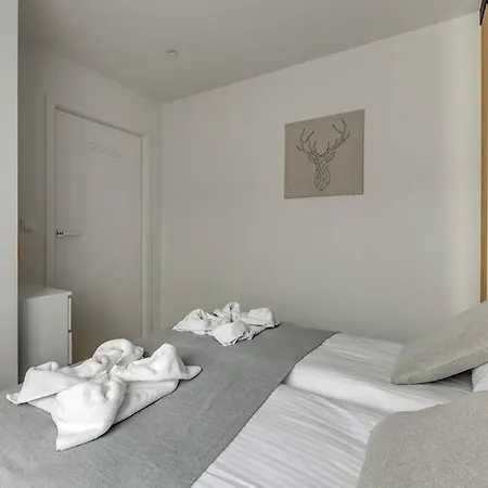 Angielska Grobla Deluxe By Grand Apartment Gdansk