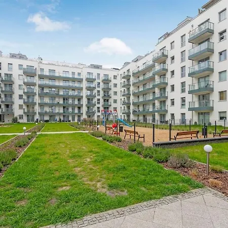 Angielska Grobla Deluxe By Grand Apartment Gdansk