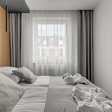 Angielska Grobla Deluxe By Grand Gdansk