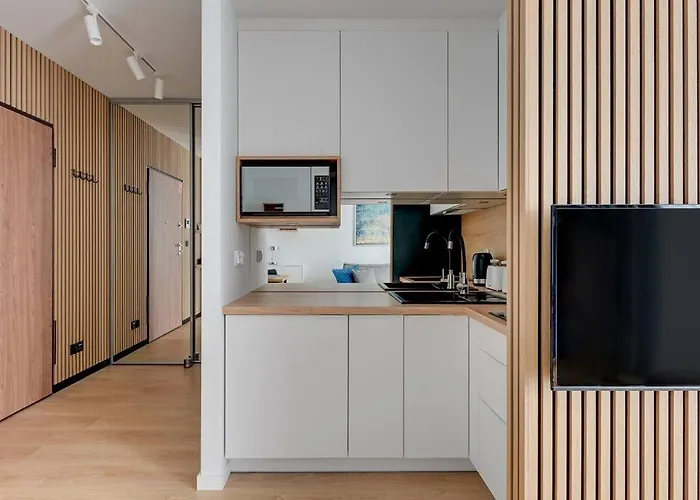Apartament Angielska Grobla Deluxe By Grand