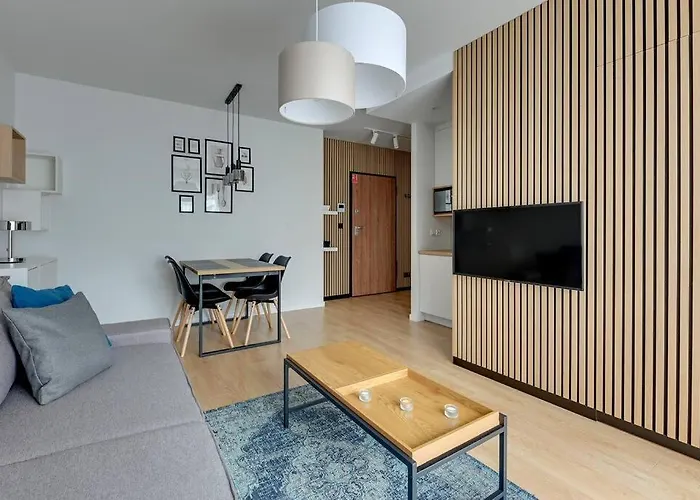 Apartament Angielska Grobla Deluxe By Grand Gdańsk