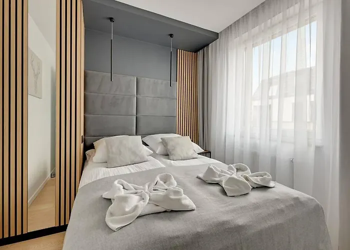 Angielska Grobla Deluxe By Grand Apartament