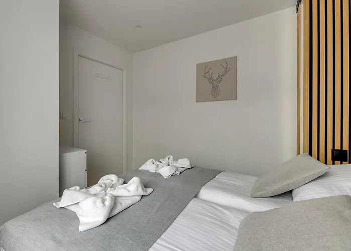 Angielska Grobla Deluxe By Grand Apartament Gdańsk