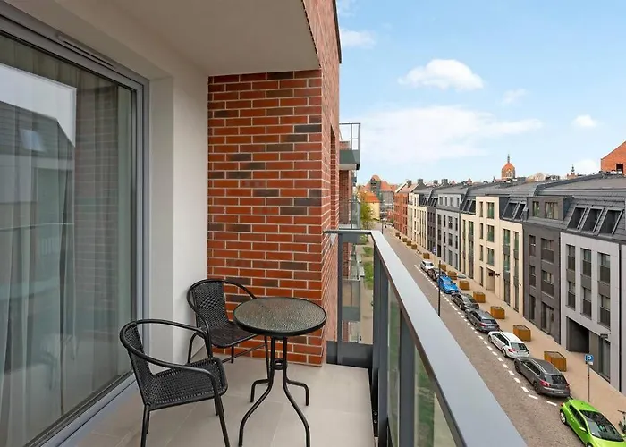 Angielska Grobla Deluxe By Grand *