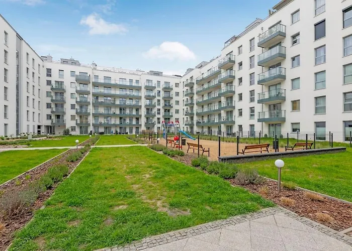 Angielska Grobla Deluxe By Grand Apartament Gdańsk